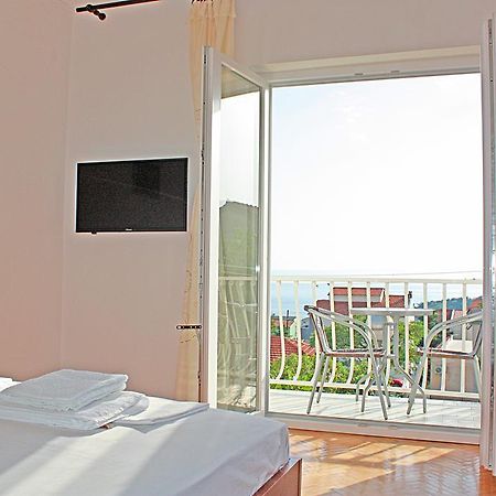 Bougainvillea Apartments Makarska Exterior foto