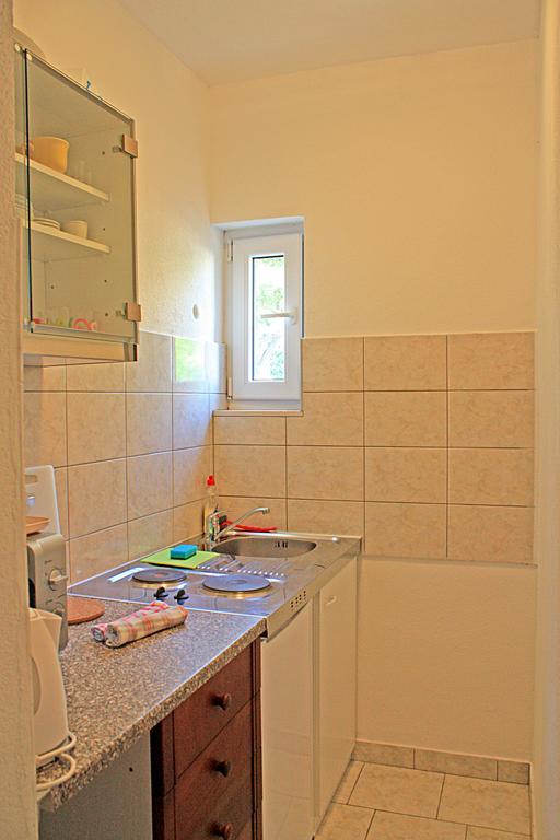 Bougainvillea Apartments Makarska Exterior foto